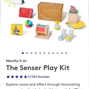 Lovevery The Senser Playlit (5-6 months)